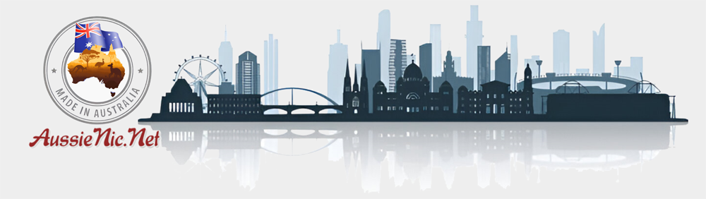 Made in Australia - Adelaide Shores Logo